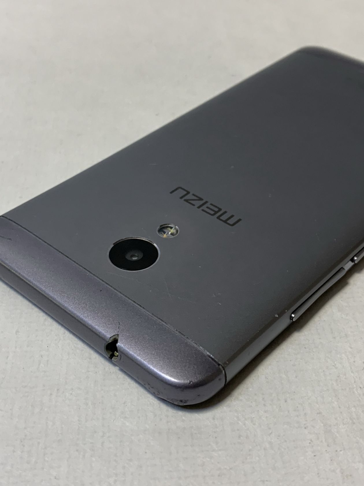 Meizu M5S  Black Оригинал! - фото фото фото 4