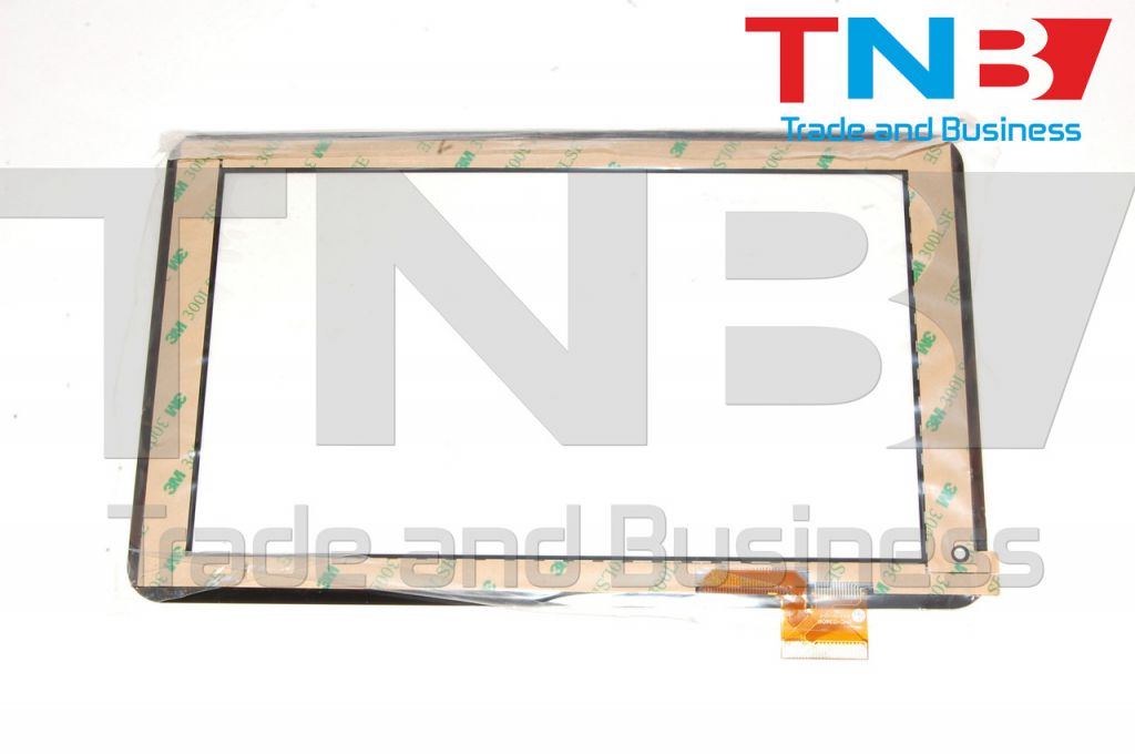 Сенсор 233x143mm 45pin ZHC-0360A Черный - фото фото фото 1