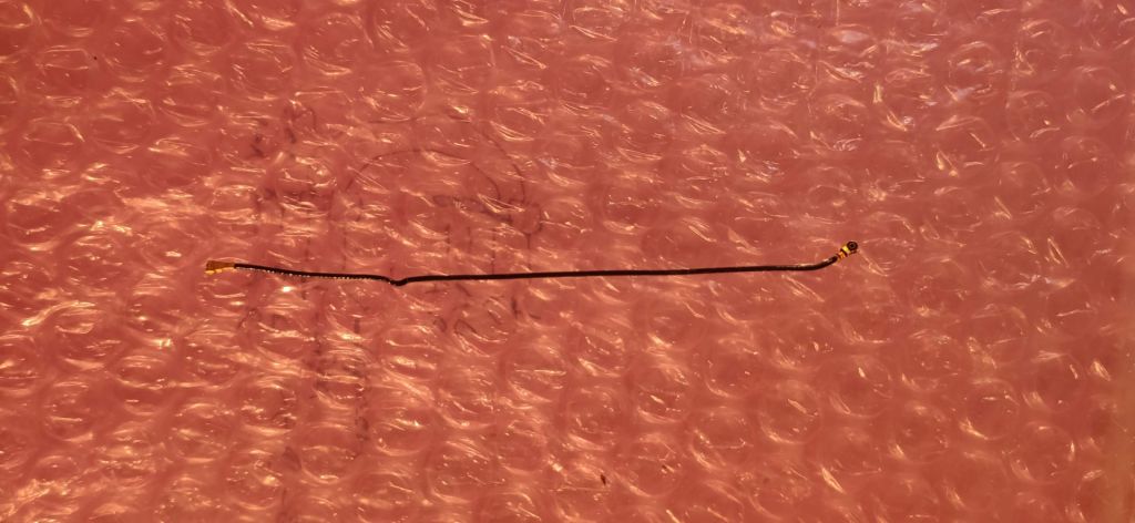 Prestigio Muze A7 PSP7530 коаксиальный кабель оригинал бу - фото фото фото 0