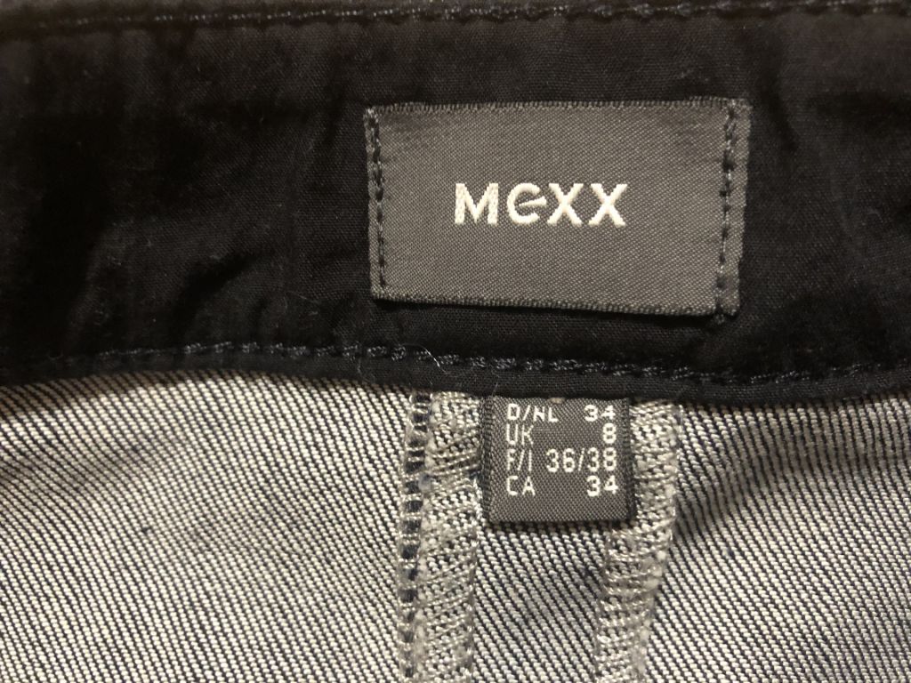 Спідниця жіноча джинсова Mexx,р.S/M - фото фото фото 11