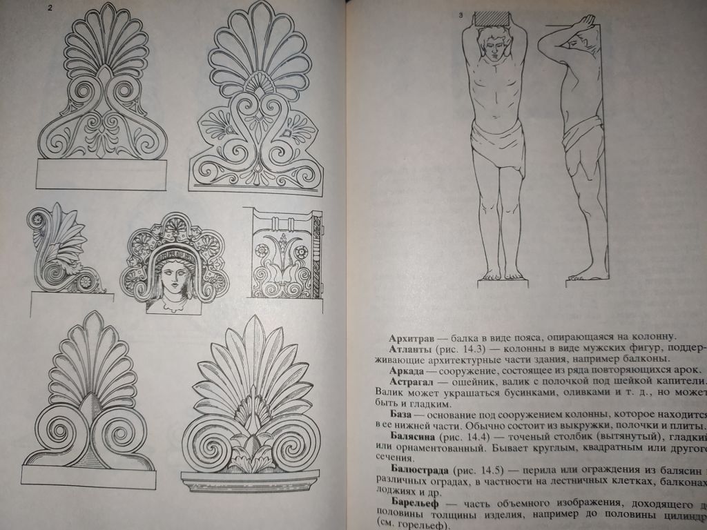 книга: ЛЕПКА В ДОМЕ И КВАРТИРЕ ІІ-е изд. 1995г. - фото фото фото 8