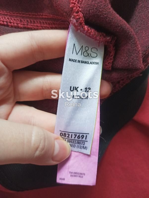 Стильні стрейтчиві джегінси marks &amp; spencer - фото фото фото 5