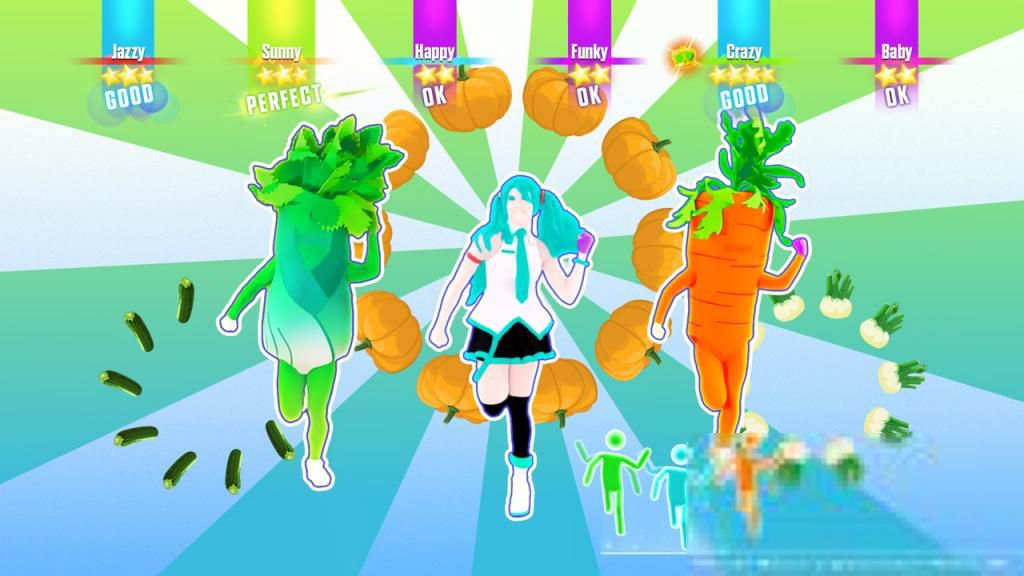 Игра на Nintendo Wii U "Just Dance 2017"       (PAL) - фото фото фото 1