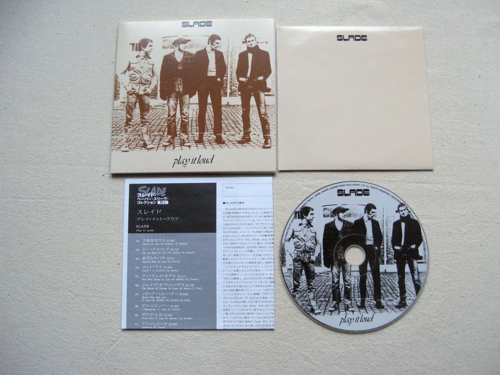 CDLP Slade. Play It Loud. 1970. - фото фото фото 4