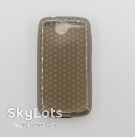 ЧЕХОЛ COVER HTC Desire G7 A8181 сер - фото фото фото 1