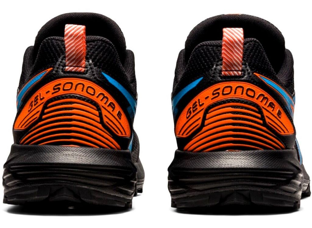 Кросівки ASICS® GEL-SONOMA 6 original 43.5EU K46-1 - фото фото фото 3