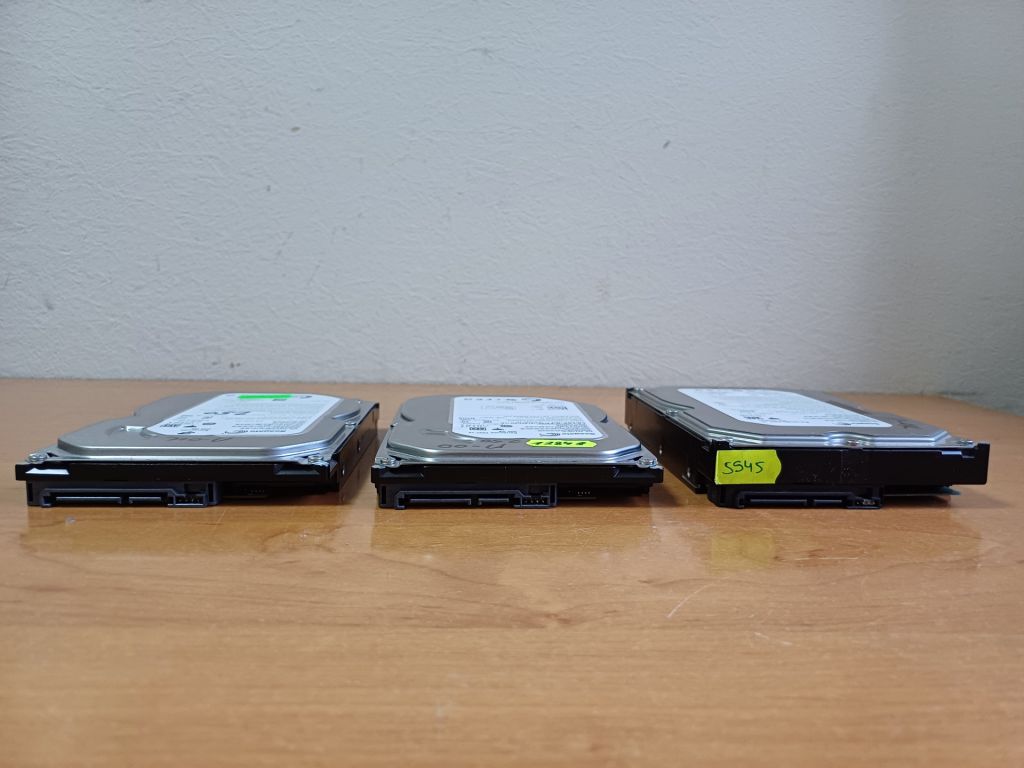 Жесткий диск 3.5 HDD Seagate  250 Gb - фото фото фото 1