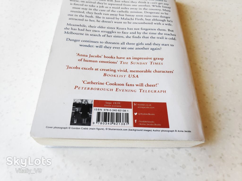 Twopenny Rainbows. Anna Jacobs   (Goodreads Author). - фото фото фото 1