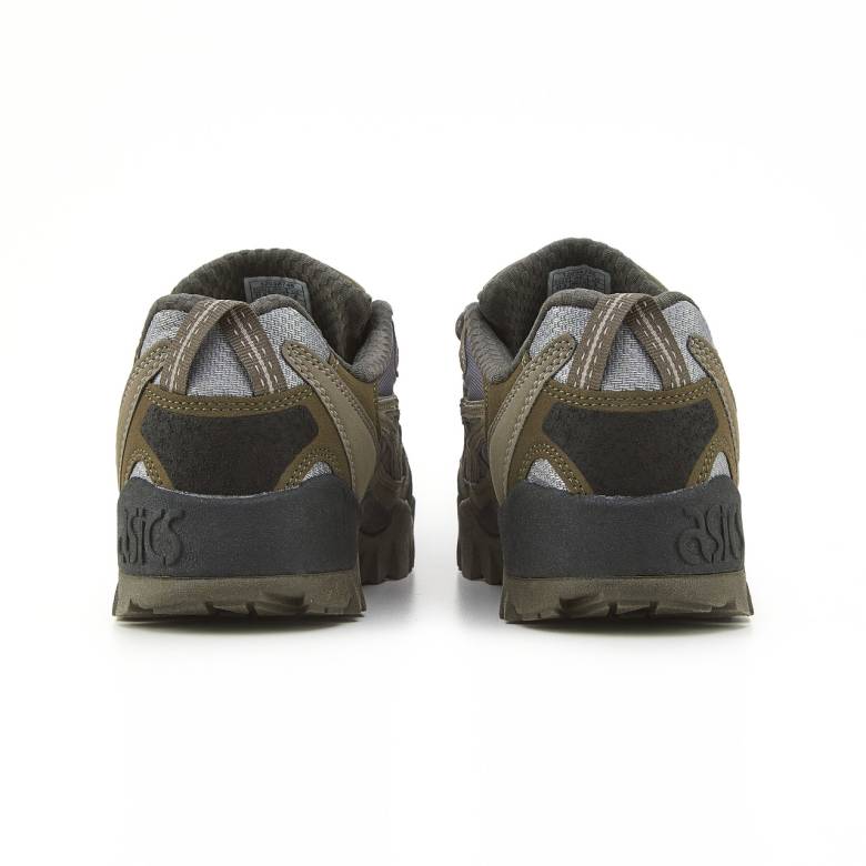 Asics Gel-Pickax "Volcanic Grey" 41 42 - фото фото фото 3