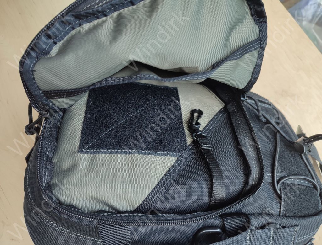 Рюкзак однолямочный слинг Maxpedition Noatak Gearslinger - фото фото фото 5