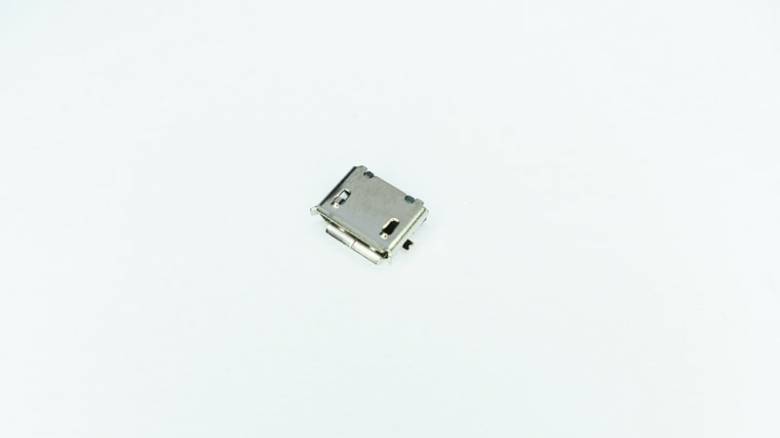 Разъем microUSB MUJ219 для планшета, телефона - фото фото фото 1