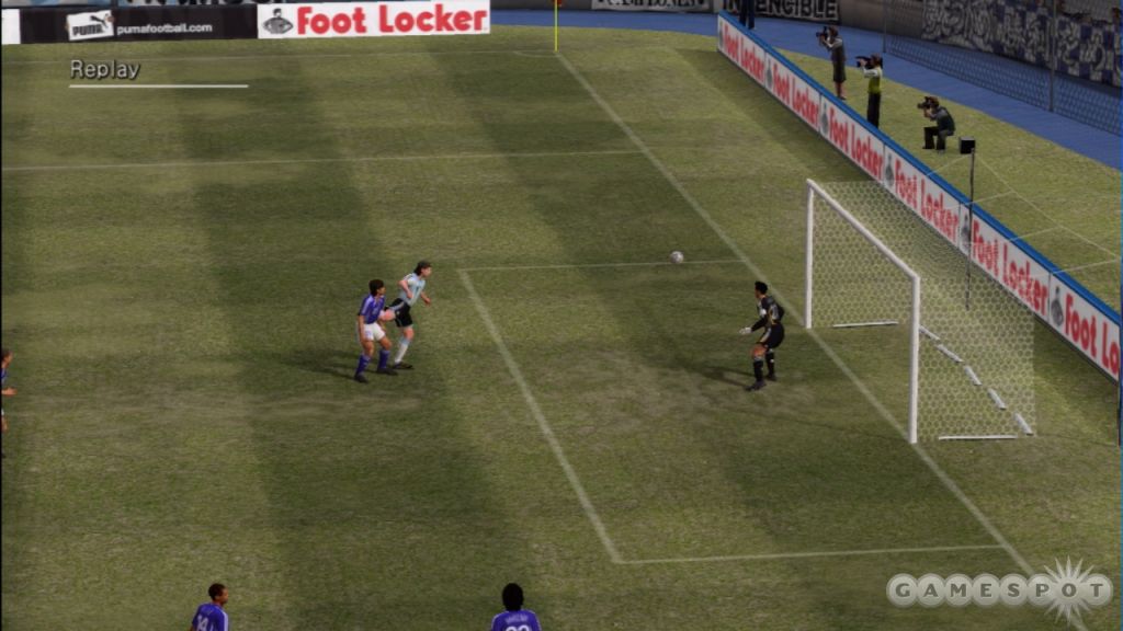 Игра на Xbox 360 "Pro Evolution Soccer 6"    (PAL) - фото фото фото 4