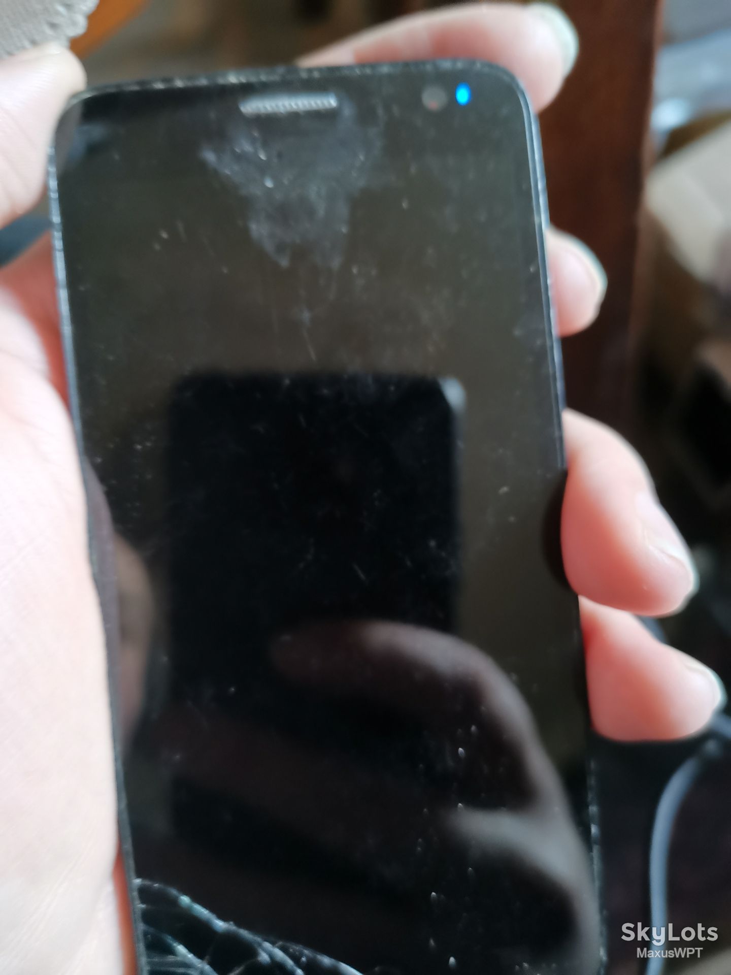 #1484 sklad alcatel onetouch 6012x black - фото фото фото 3