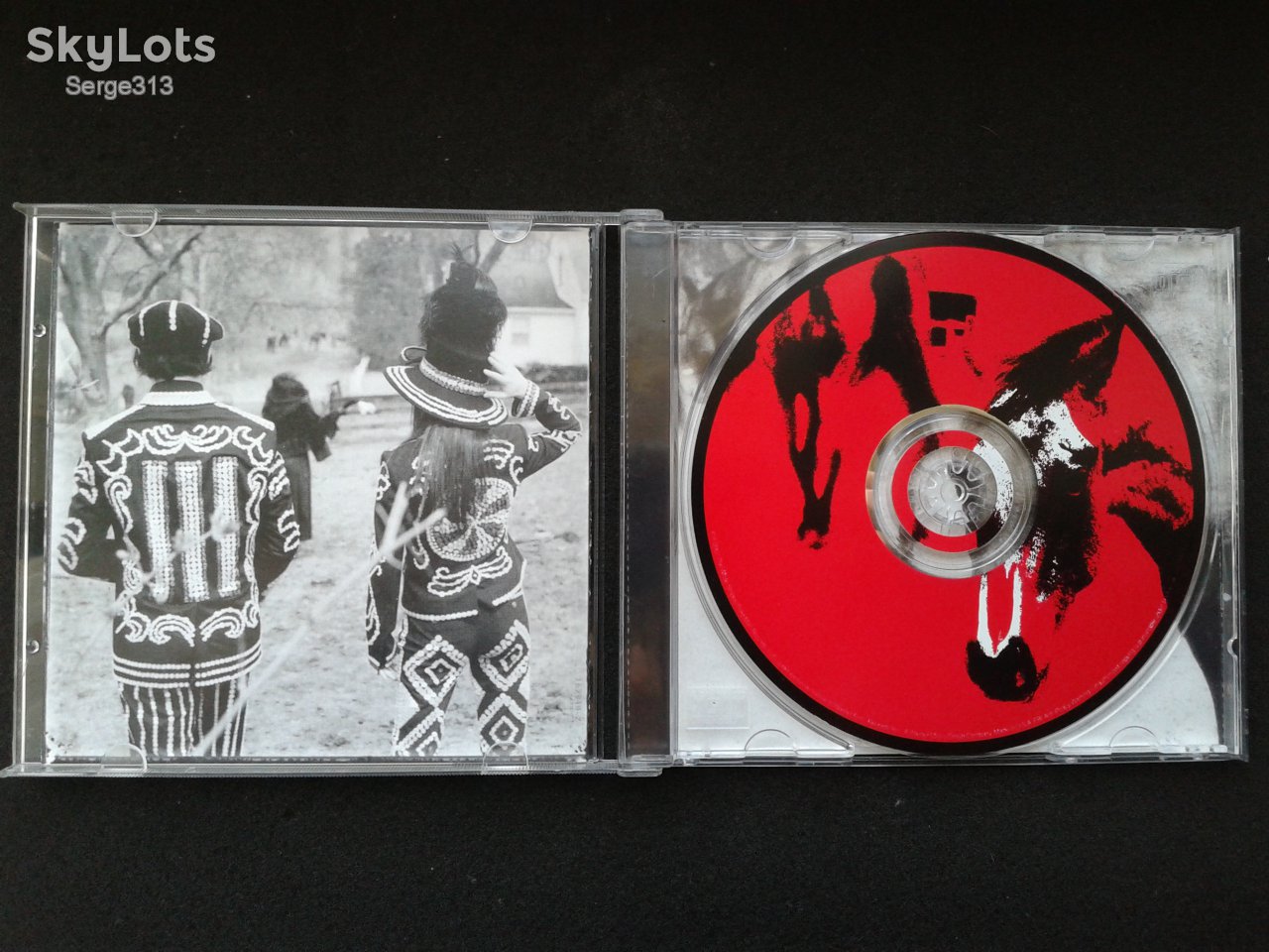 The White Stripes - Icky Thump - фото фото фото 1