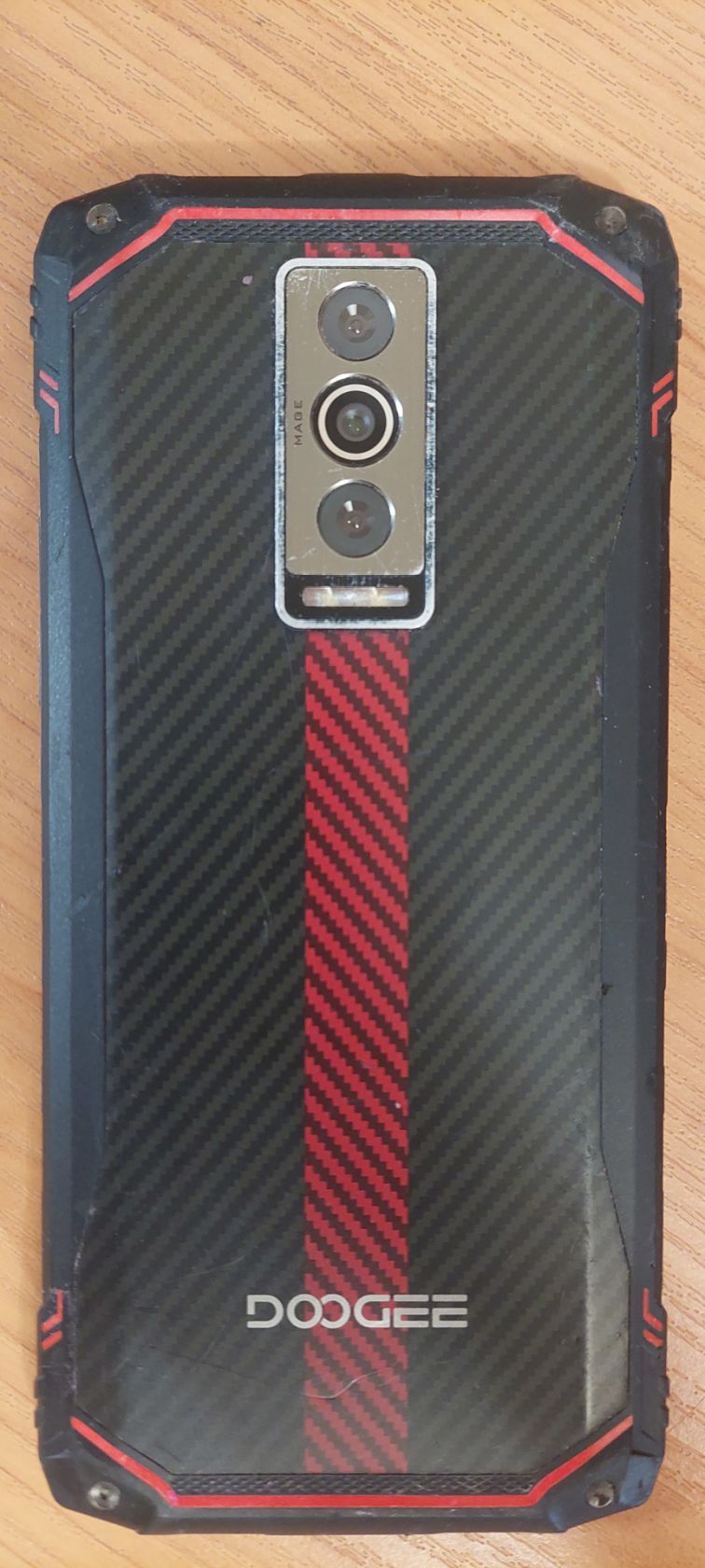 Телефон ударостійкий Doogee Blade 10 4/128Gb  б.в. - фото фото фото 5