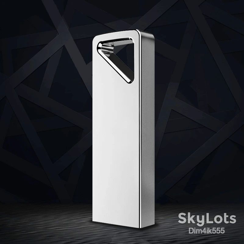 Флешка USB 3.0 128Gb Silver вид 5 - фото фото фото 3