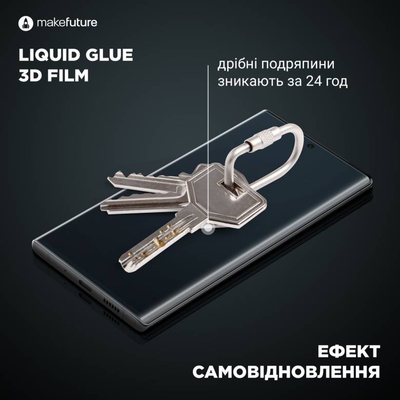Защитная пленка Motorola Edge 70 (гидрогелевая) - фото фото фото 2
