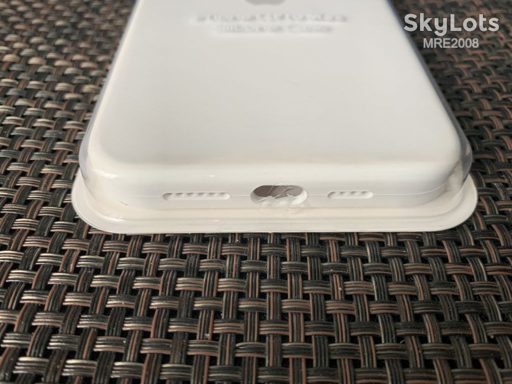 Чехол Silicone Case Apple iPhone 12 Pro Max white - фото фото фото 2