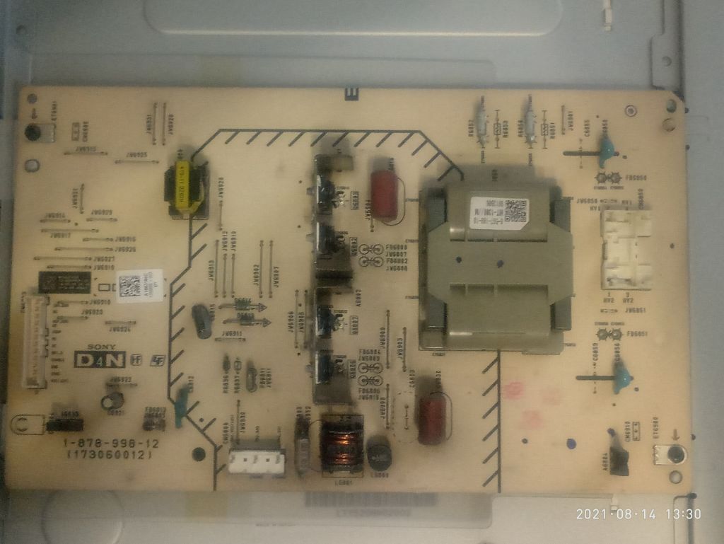 INVERTER Board 1-878-998-12 - фото фото фото 0