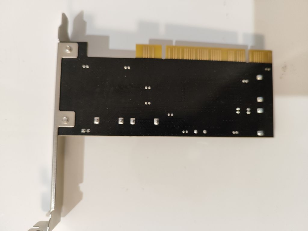 Контролер SATA 4-port Silicon Image SiI3114 PCIe/PCI - фото фото фото 2