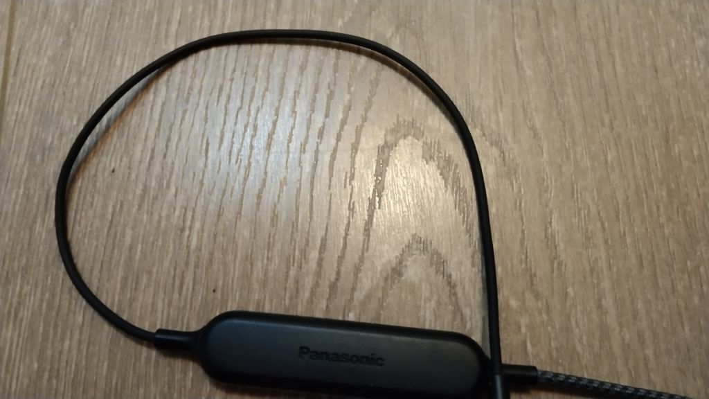 Наушники Panasonic RP-HTX20B - фото фото фото 6
