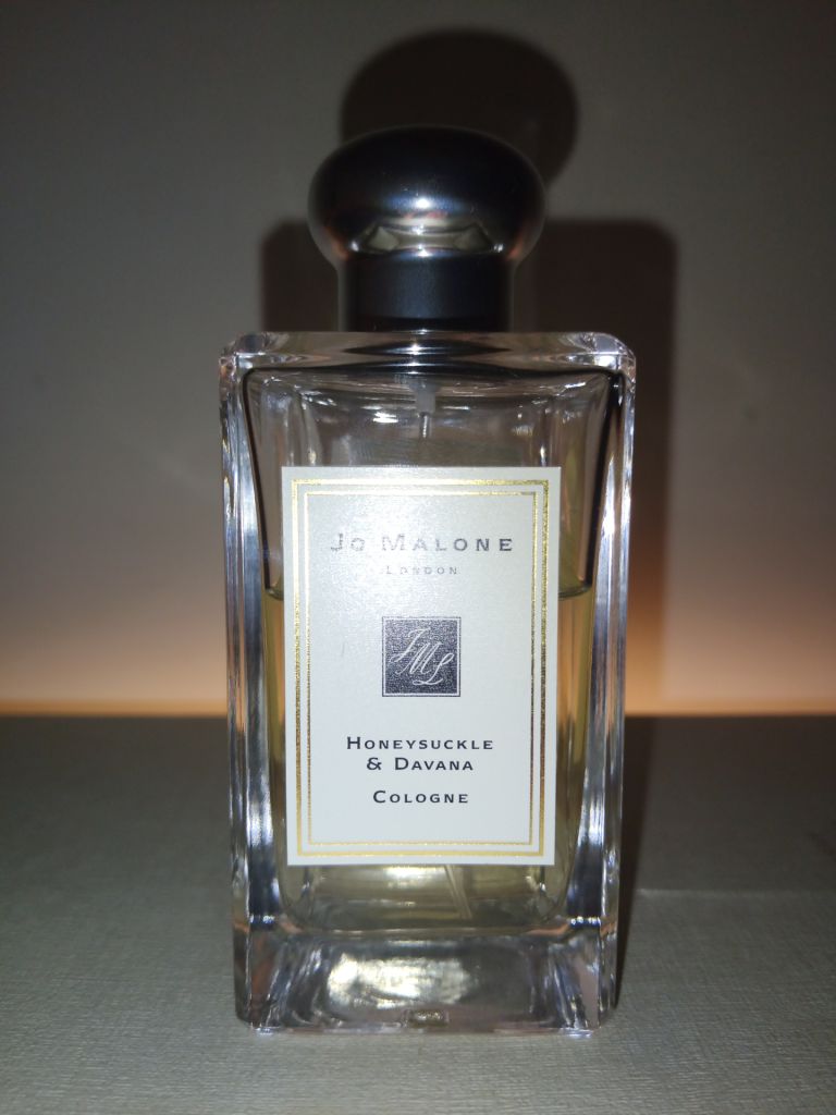 Jo Malone Honeysuckle &amp; Davana - фото фото фото 0