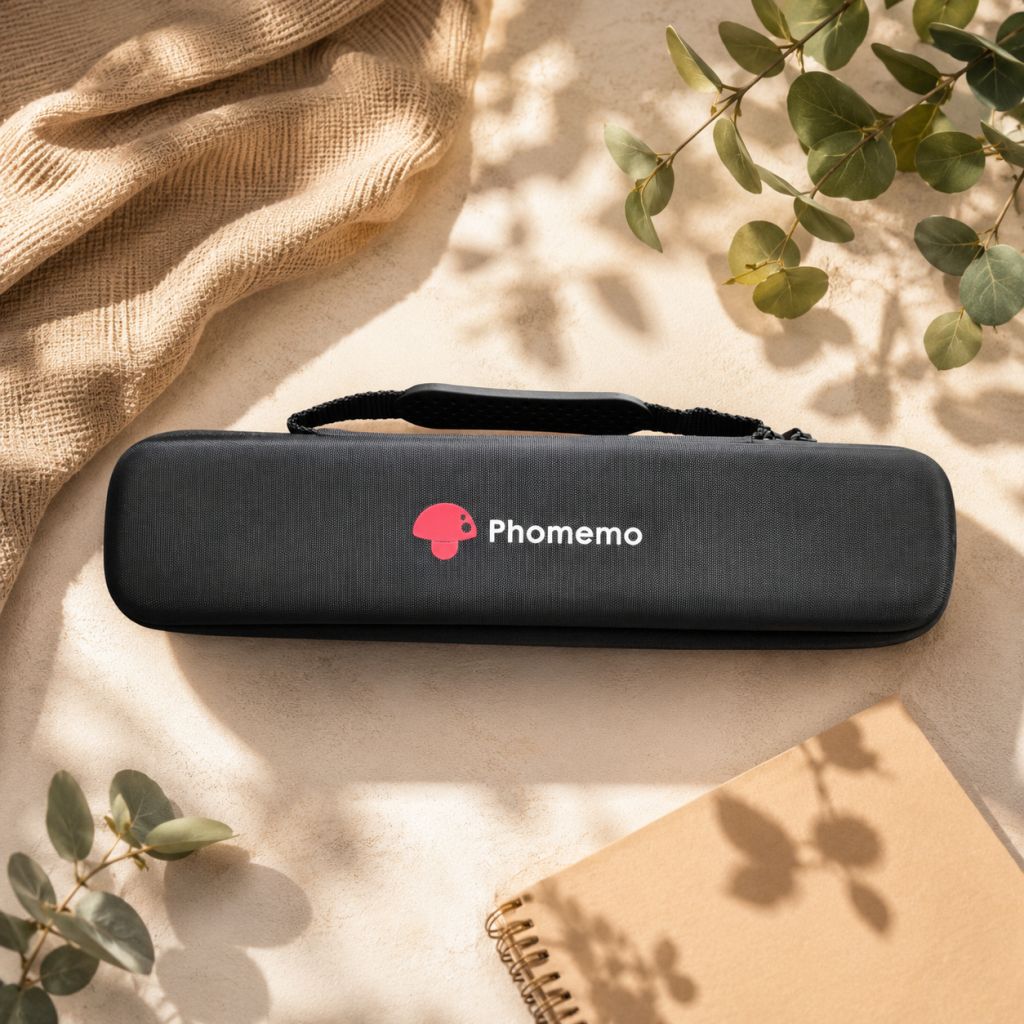 Чехол сумка Phomemo для термопринтеров А4 моделей Phomemo  M08F / P831 / M832 / M834 - фото фото фото 8