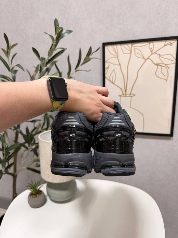 New Balance 1906R Cordura Grey Black 41 - фото фото фото 2