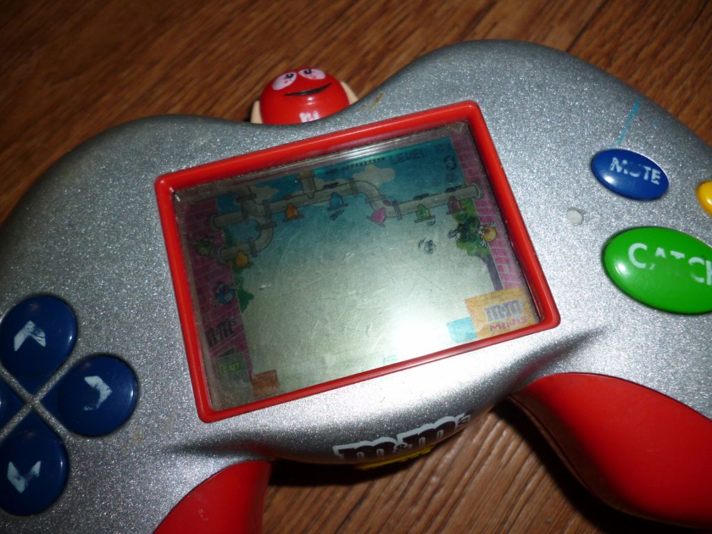 игра электронная игрушка M&amp;M's LCD  90902 - фото фото фото 3