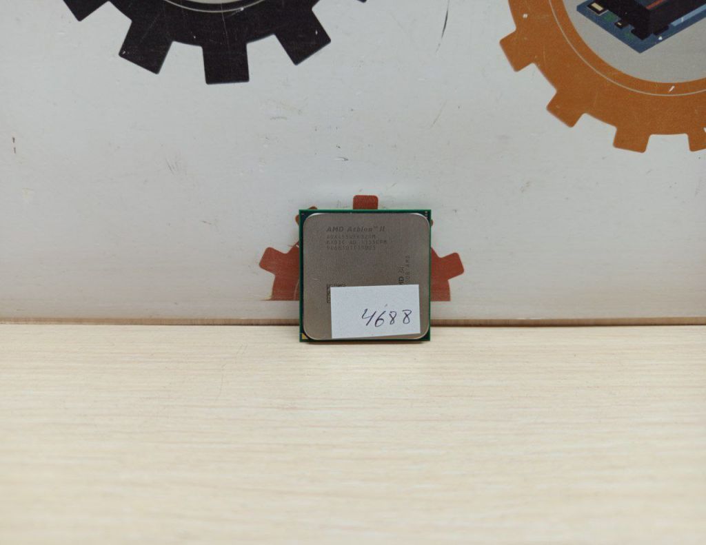 Процесор AMD Athlon II X3 455 ADX455WFK32GM - фото фото фото 0