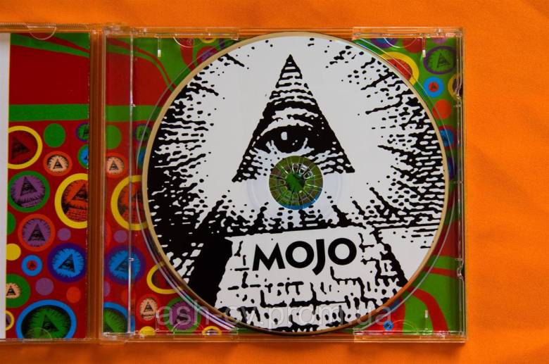 Музичний диск CD. MOJO - фото фото фото 3