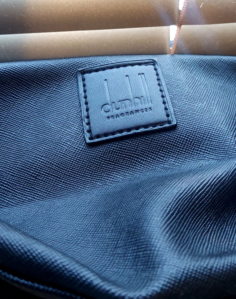 Косметичка нова чоловіча Dunhill - фото фото фото 1