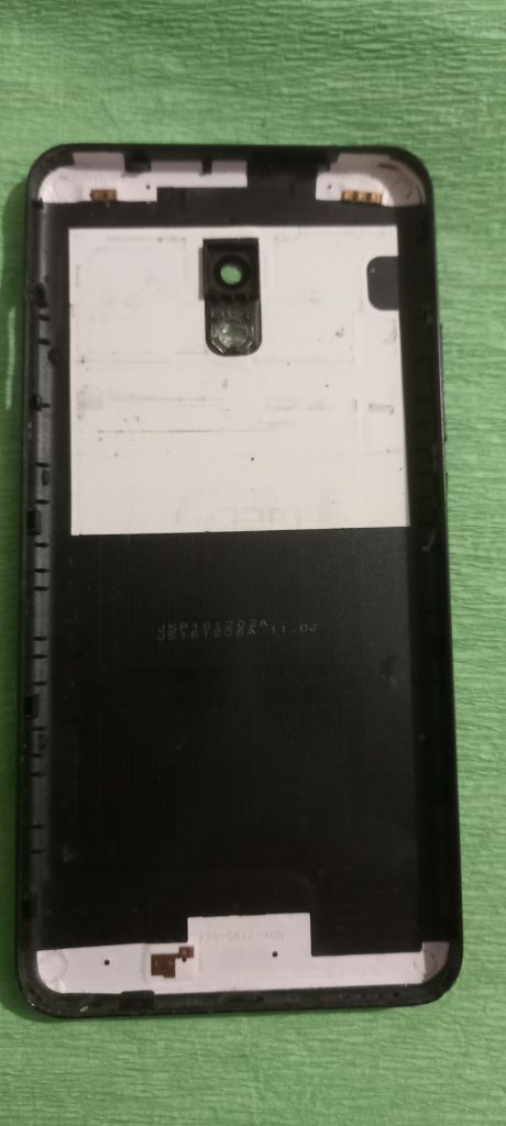 Задняя крышка Meizu M5 б/у, оригинал - фото фото фото 1