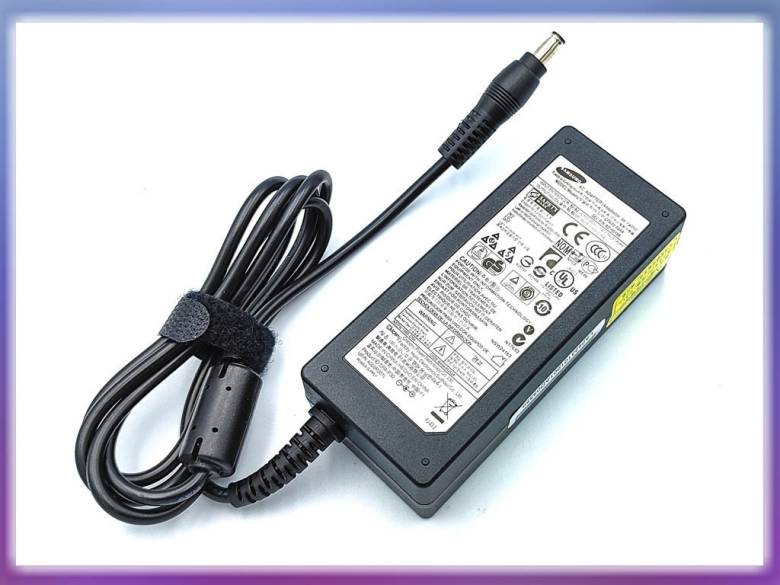 Зарядное устройство для Samsung 19V 3.16A 60W (5.5*3.0+Pin). - фото фото фото 0