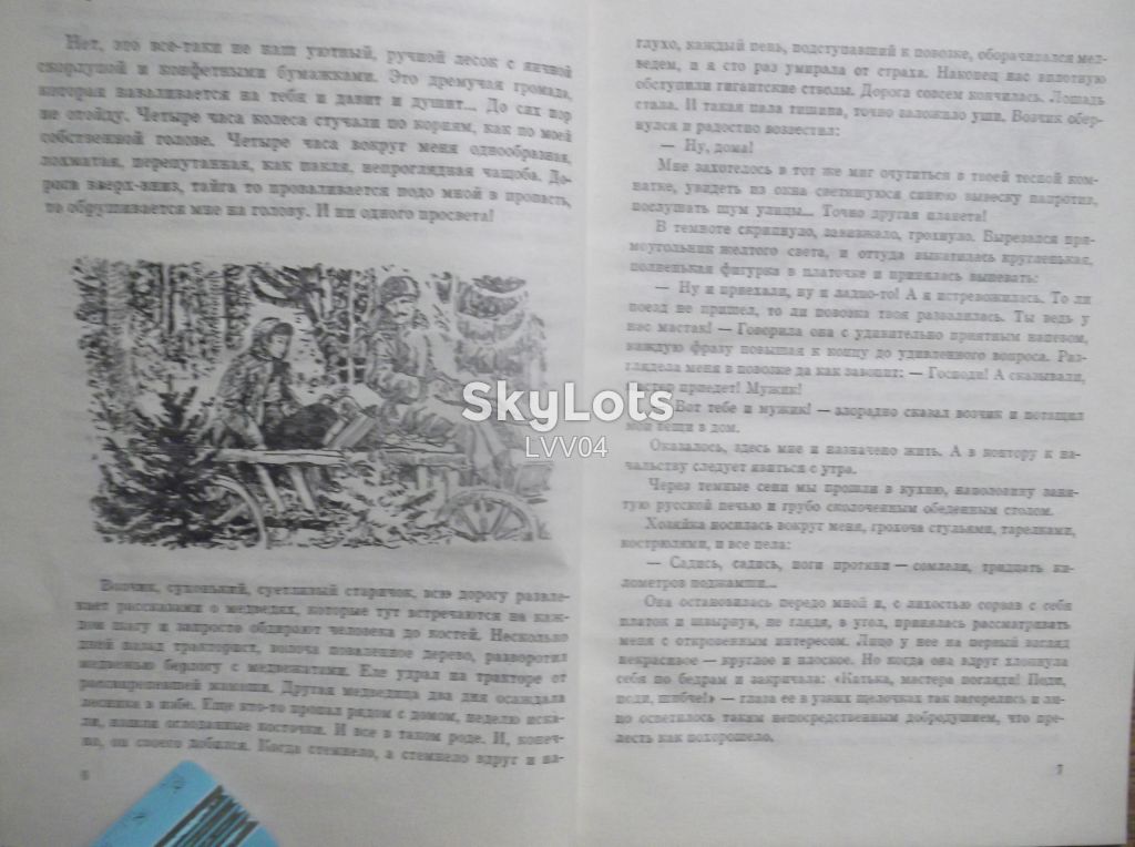 Цесарский. Пробуждение. Рис. Игнатьева - фото фото фото 6