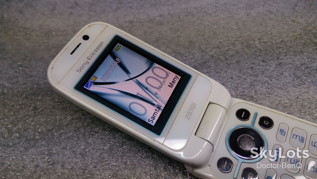 Sony Ericsson Z610i Z610 i 3G - фото фото фото 2
