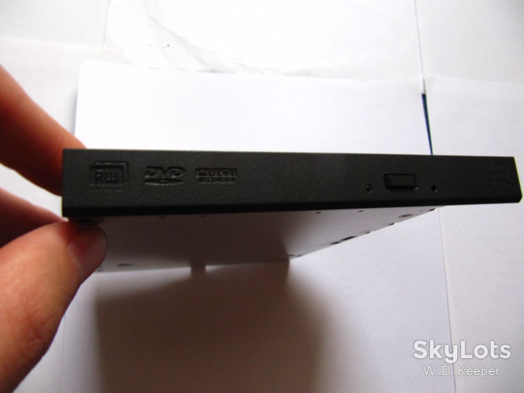 DVD-RW Sony Nec Optiarc AD-7560A, IDE від Acer 5520G - фото фото фото 1
