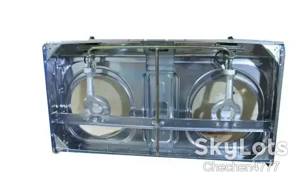 Газова плита RB-2233 2 конфорки Настільна для балона - фото фото фото 4