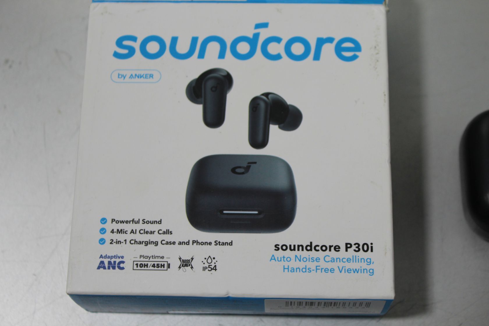 Наушники №823 Anker SoundCore P30i Гарнітура бездротова - фото фото фото 2