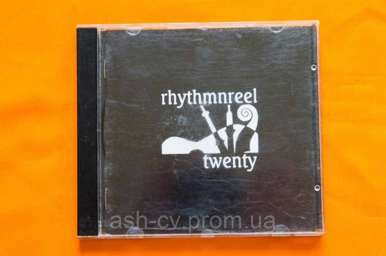 Музичний диск CD. RHYTHMNREEL - TWENTY - фото фото фото 0