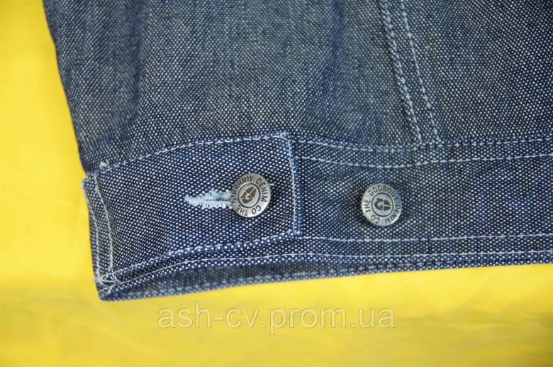 Джинсова куртка DENIM GODBODY - фото фото фото 4