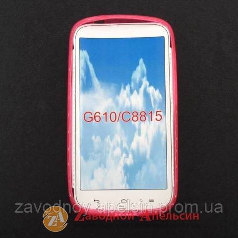 HUAWEI G610 G610s защитный чехол Cover - фото фото фото 1
