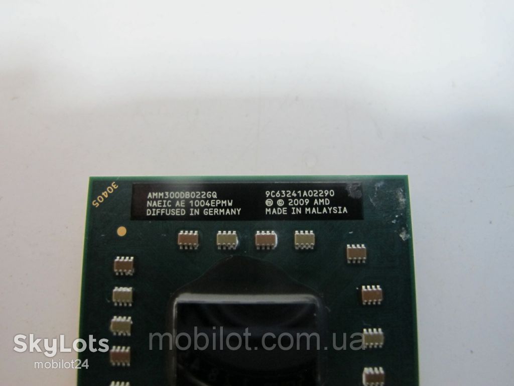 Процессор AMD Athlon II M300 (NZ-7332) - фото фото фото 3