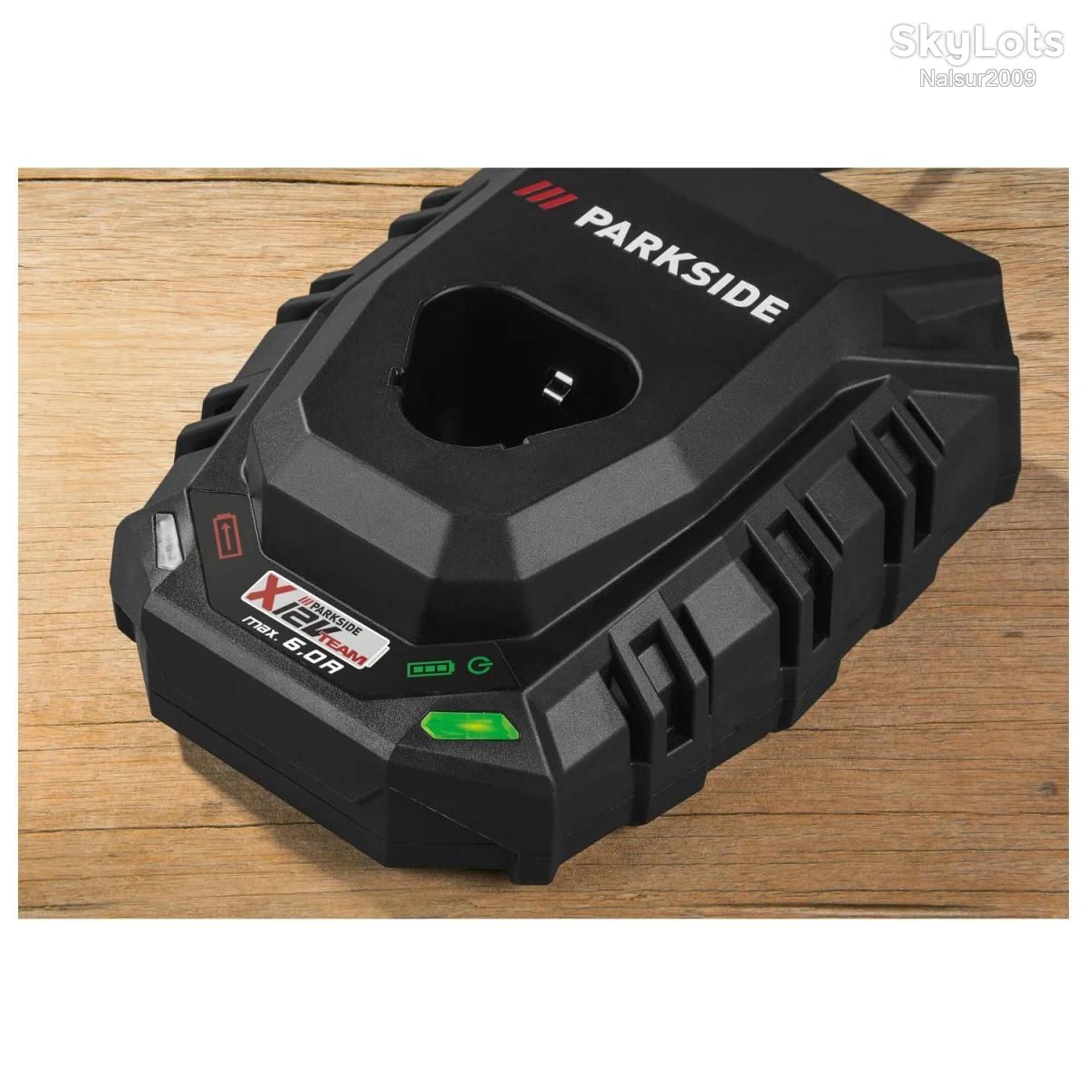 ЗАРЯДКА ДЛЯ АККУМУЛЯТОРА 12v 6.0a PARKSIDE PERFORMANCE® PLGK 12 6.0 A1 из Германии. - фото фото фото 1