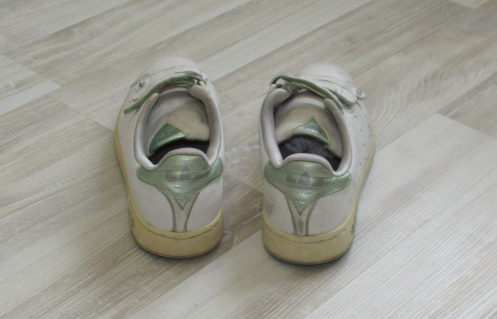 Дитячі кросівки Adidas 24 см - фото фото фото 4