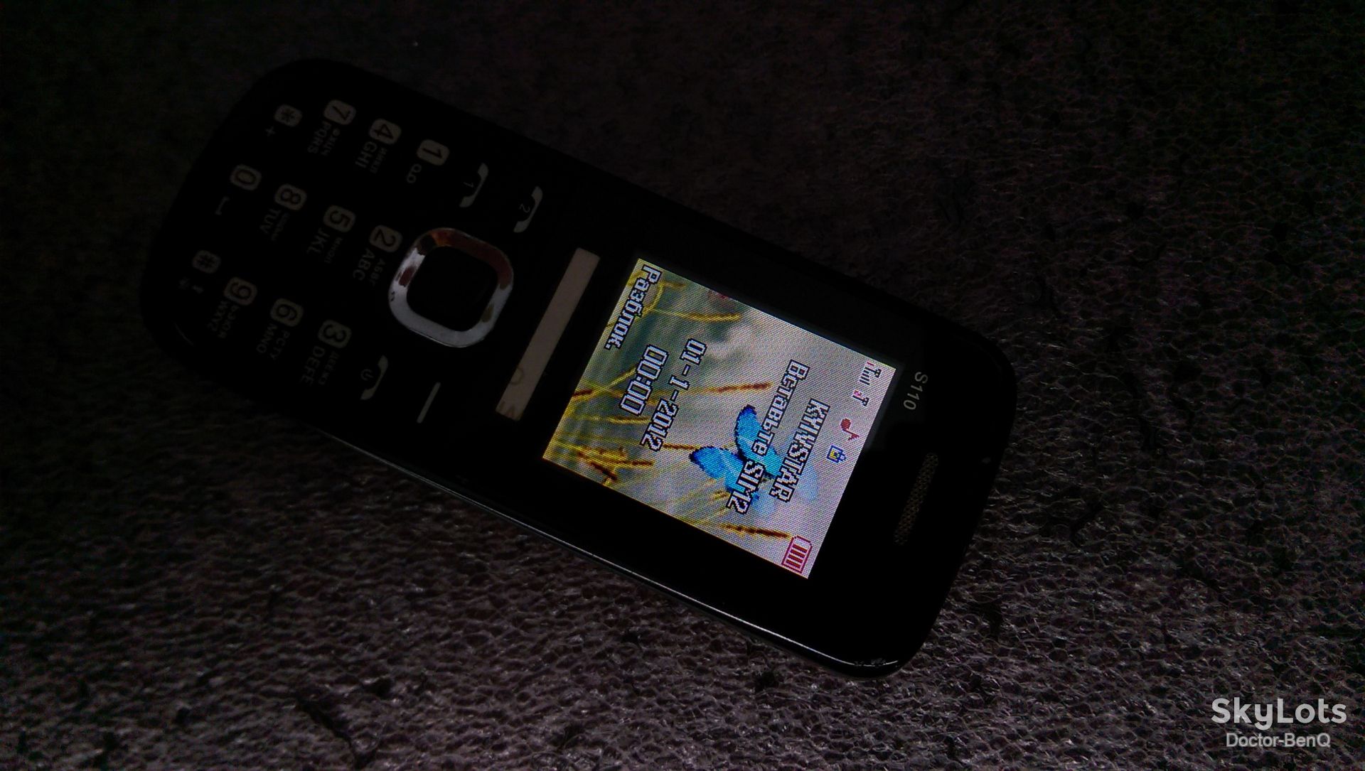 Anoking Nokia S110 на 2 сімки - фото фото фото 2