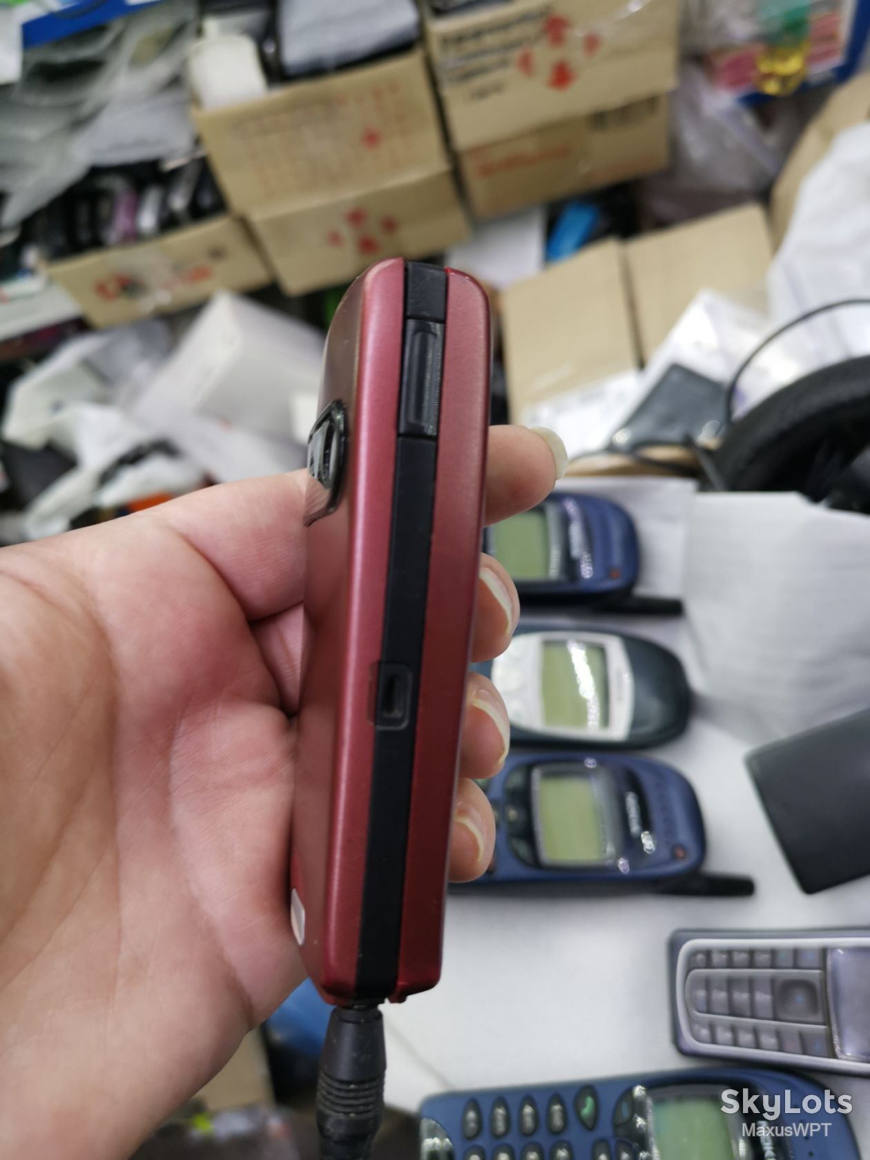 #shop Nokia 6230i red - фото фото фото 2
