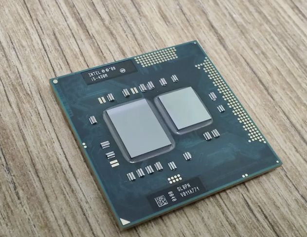 Процессор Intel i5-430m 2.533 GHz 3MB 35W Socket G1 SLBPN - фото фото фото 0