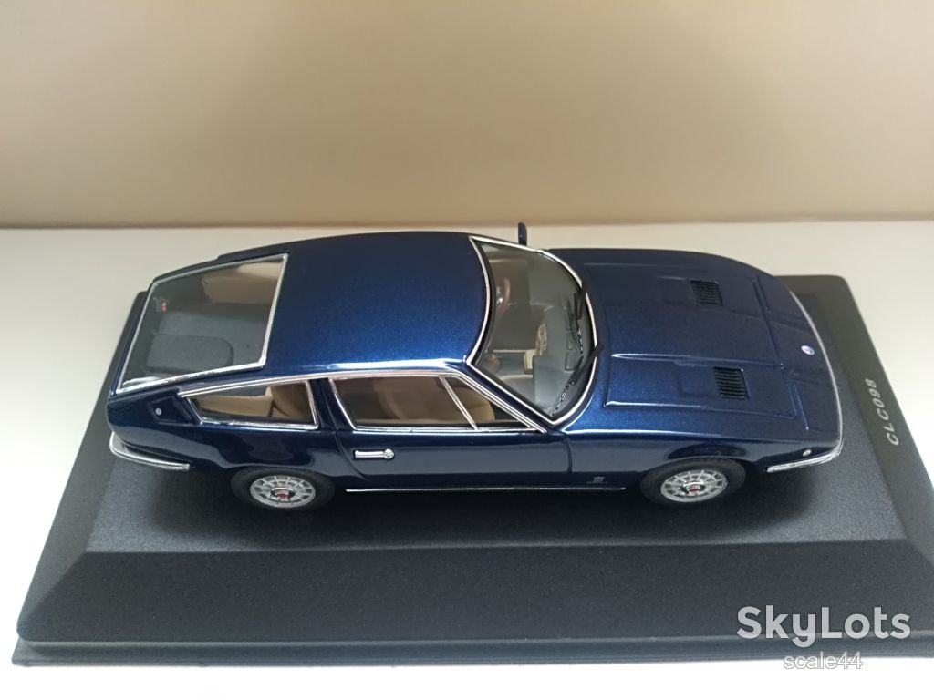Maserati Indy.IXO.1/43 - фото фото фото 4