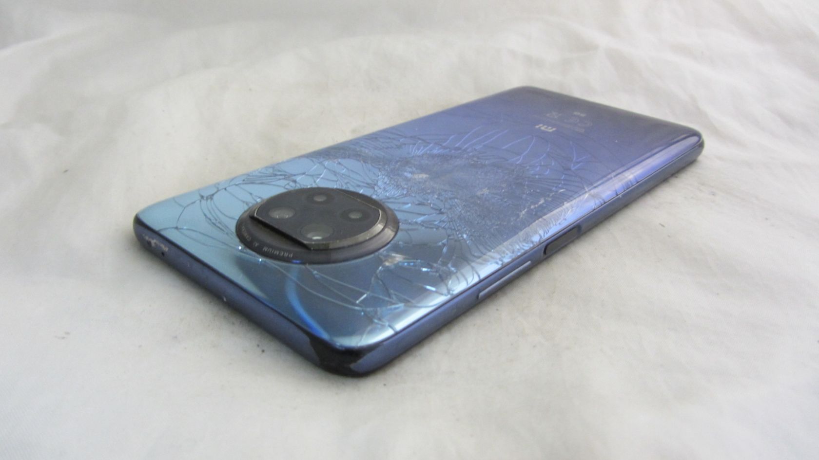 Xiaomi Mi 10T Lite Atlantic Blue - фото фото фото 5